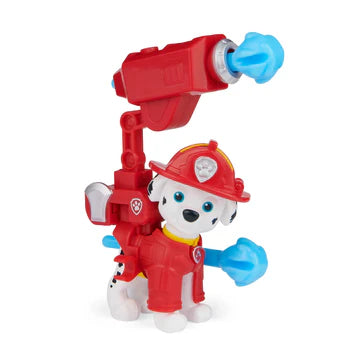 Paw Patrol The Mighty Movie Hero Pup - Marshall