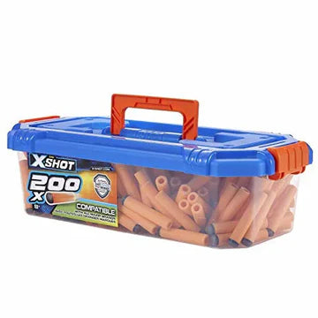 X-Shot 200 proiectile