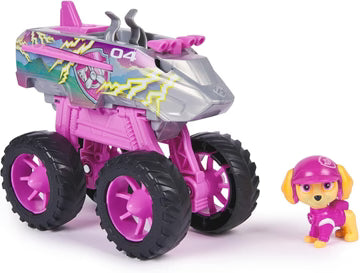 Paw Patrol Rescue Wheels - Camionul lui Skye