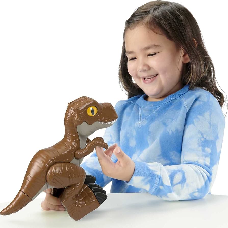 Imaginext Jurassic World T-Rex XL - maro / 2
