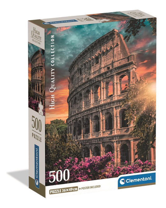 PZL 500 HQC FLAVIAN AMPHITHEATRE COMPACT