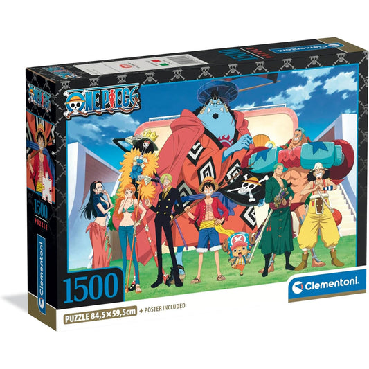 PZL 1500 ONE PIECE COMPACT BOX