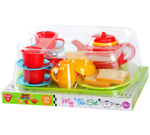 My Tea Set - 20 Pcs. - Set Ceainic Cu 20 Piese