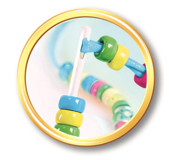 Crazy Chic - Bratari Curcubeu / 6