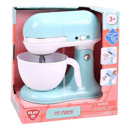 My Mixer - Mixer albastru