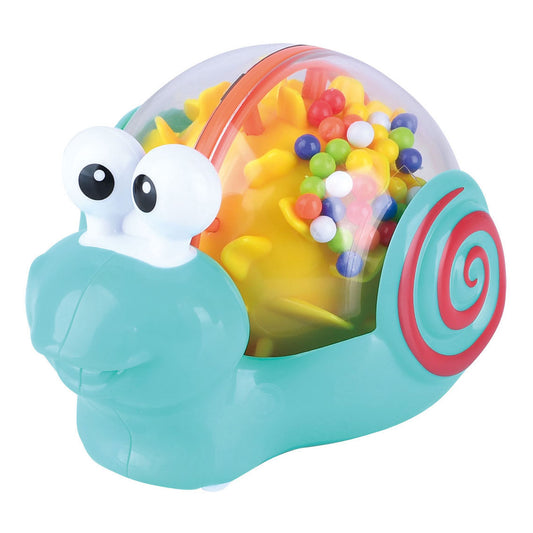 Rattle Along Snail - Zornaitoare Melc