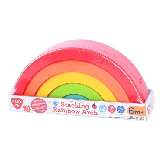 Stacking Rainbow Arch - Curcubeu Stivuibil