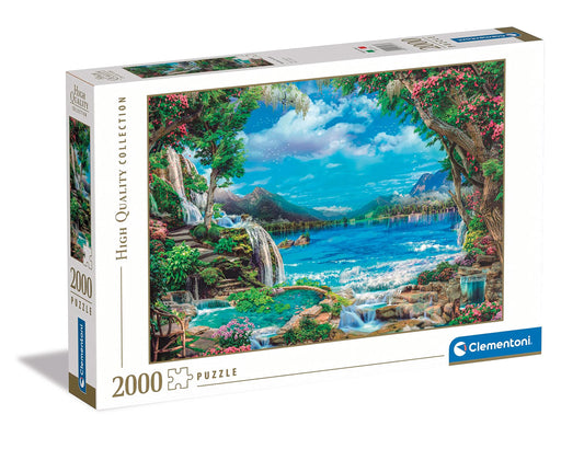PZL 2000 HQC PARADISE ON EARTH =2023=