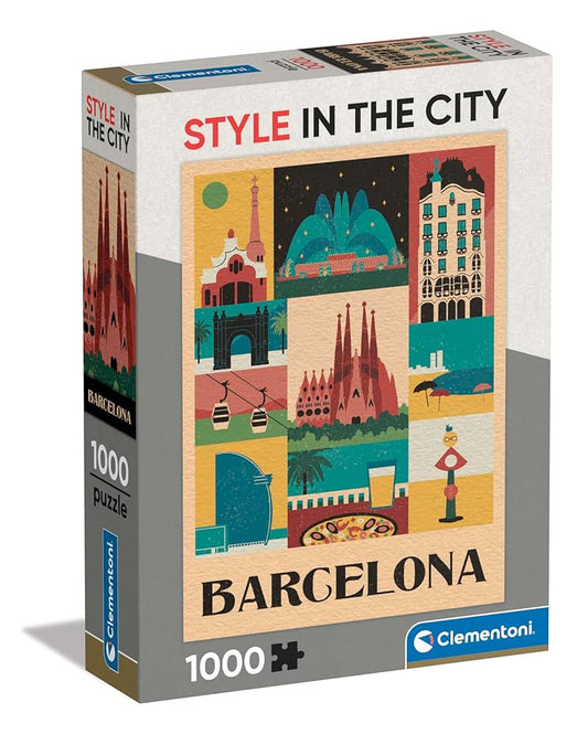 PZL 1000 STYLE IN THE CITY BARCELONA COM