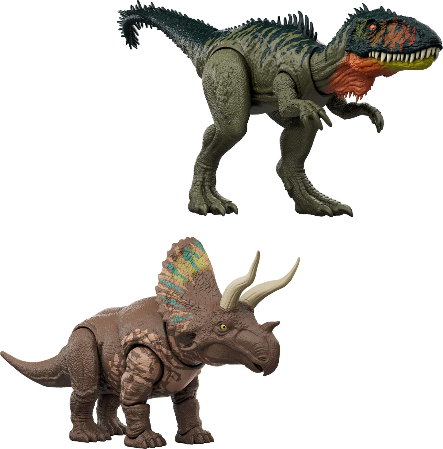 Jurassic World Gigantic Thrashers, asst. / 2