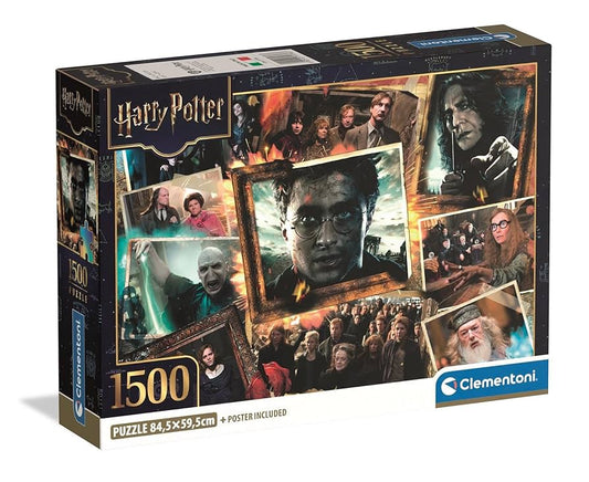 PZL 1500 HQC HARRY POTTER COMPACT BOX
