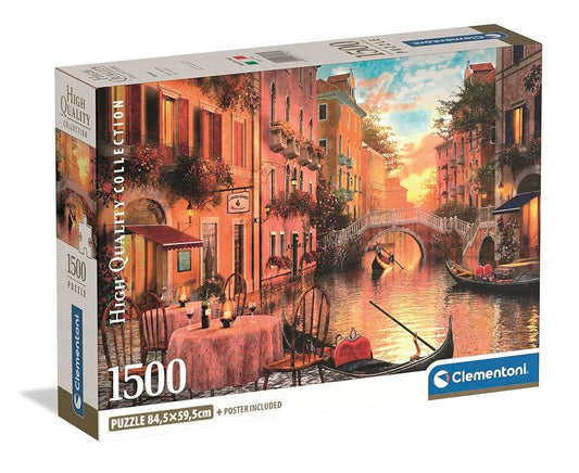 PZL 1500 HQC VENEZIA COMPACT BOX