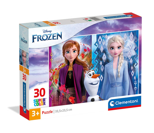 Puzzle Clementoni 30 Piese - Frozen 2