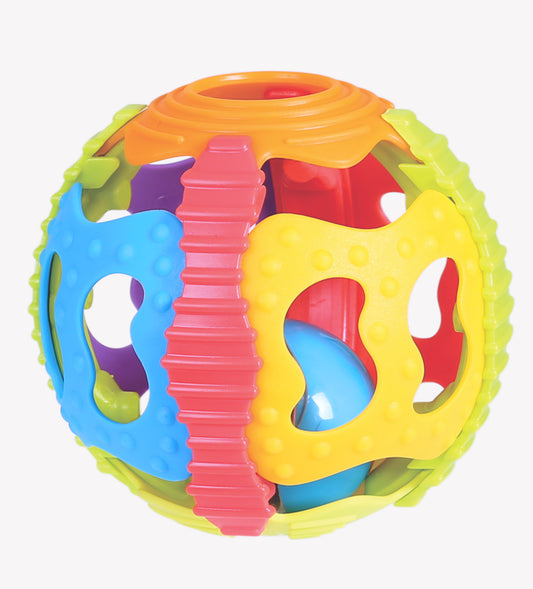 Shake N'Roll Sensory Ball - Minge multi-sensoriala