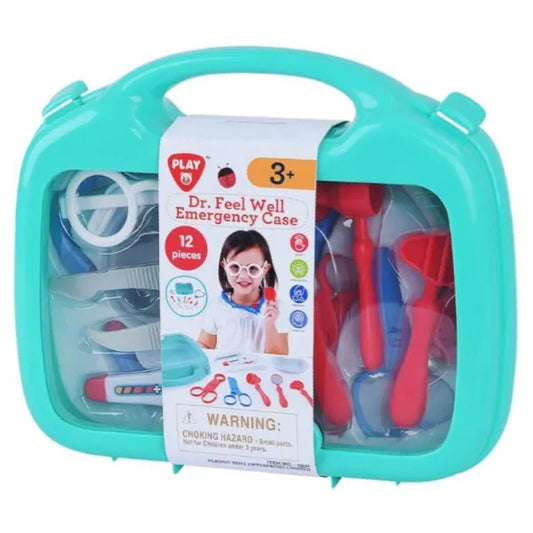 Dr. Feel Well - Emergency Case - Geanta De Doctor