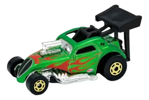 Hot Wheels - The Hot Ones - Fiat 500 Topolino (1936)