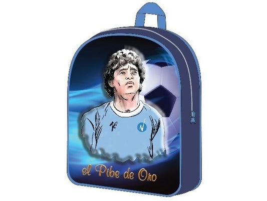 Ghiozdan gradinita Maradona "el Pibe de Oro"