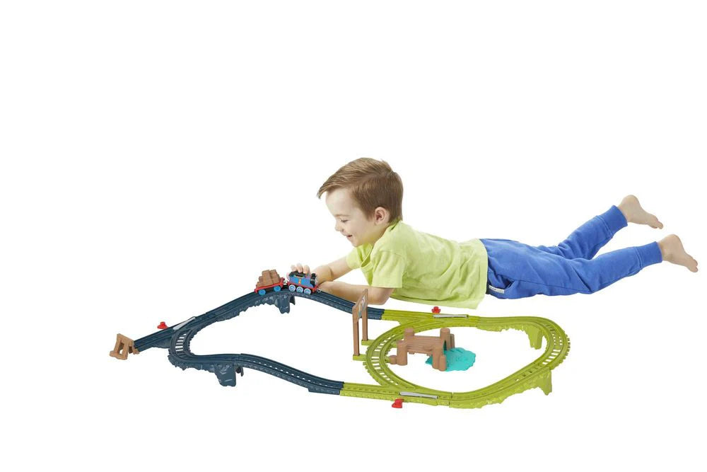 Set Thomas & Friends Push Along - Thomas' Dockside Delivery