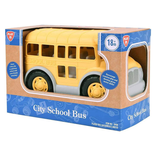 City School Bus - Autobuz Scolar