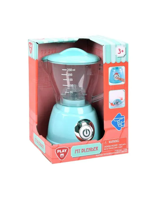 My Blender - Blender albastru