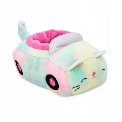 Squishmallows - Mini masinuta plus 5 cm,  2in1