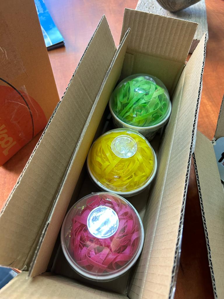 Poopsie Slime Surprise! - set 3 bombe de baie + Bath Noodles