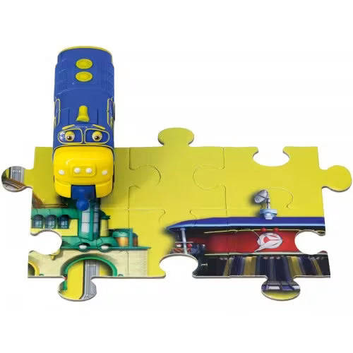 CHUGGINGTON LOOK-ALIVE BREWSTER / 12