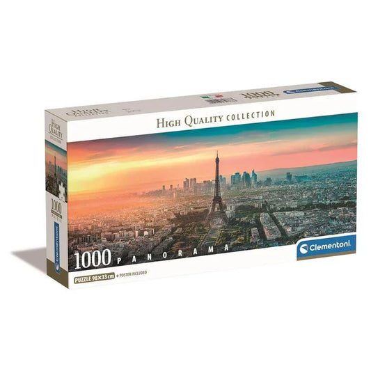 PZL 1000 PANORAMA PARIS - COMPACT -
