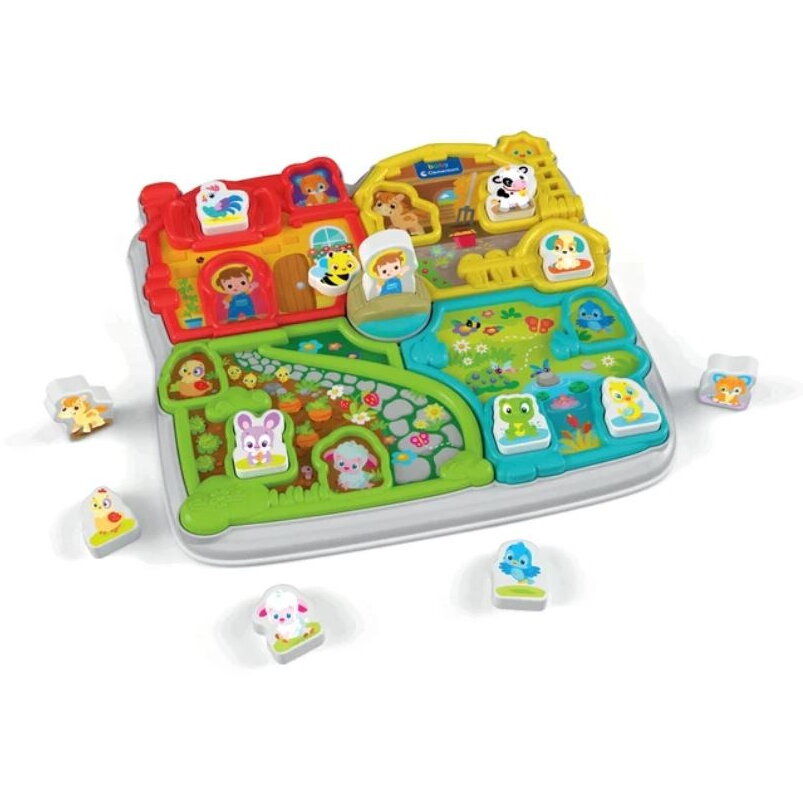 Baby Animal Farm - Ferma interactiva / 6