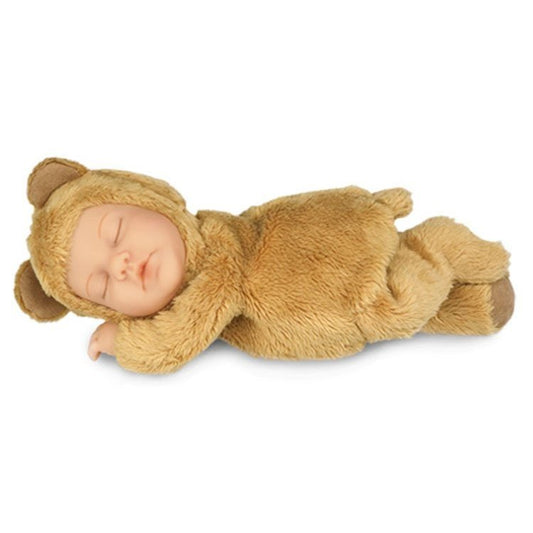Anne Geddes - Pui de ursulet 23 cm - caramel