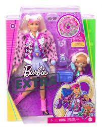 Mattel  Barbie Extra ursulet cu accesorii