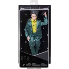 Papusa BTS Bangtan Boys Idol - RM