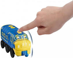 CHUGGINGTON LOOK-ALIVE BREWSTER