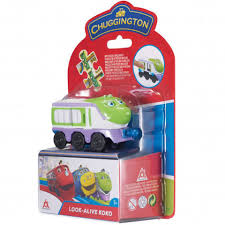 CHUGGINGTON LOOK-ALIVE KOKO