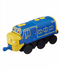 CHUGGINGTON LOOK-ALIVE BREWSTER