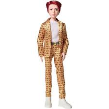 Papusa BTS Bangtan Boys Idol - Jung Kook