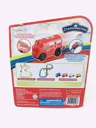CHUGGINGTON TOUCH&GO WILSON