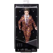 Papusa BTS Bangtan Boys Idol - Jimin