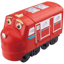 CHUGGINGTON POP&TRANSFORM WILSON