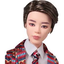Papusa BTS Bangtan Boys Idol - Jimin