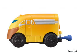 CHUGGINGTON TOUCH&GO ACTION