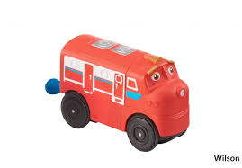 CHUGGINGTON TOUCH&GO WILSON