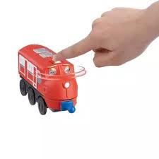 CHUGGINGTON LOOK-ALIVE WILSON