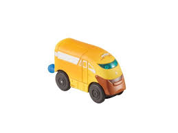 CHUGGINGTON TOUCH&GO ACTION