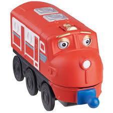 CHUGGINGTON LOOK-ALIVE WILSON