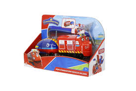 CHUGGINGTON POP & TRANSFORM RESCUE WILSON