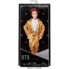 Papusa BTS Bangtan Boys Idol - Jung Kook