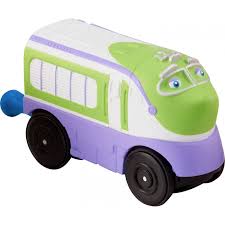 CHUGGINGTON TOUCH&GO KOKO