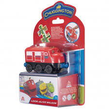 CHUGGINGTON LOOK-ALIVE WILSON