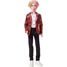 Papusa BTS Bangtan Boys Idol - V
